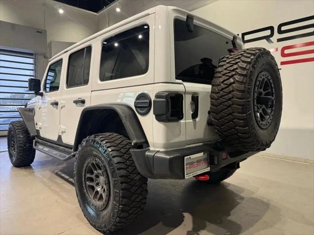 2023 Jeep Wrangler 4-Door Rubicon