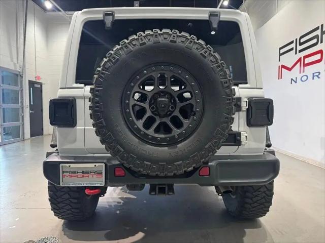 2023 Jeep Wrangler 4-Door Rubicon