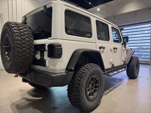 2023 Jeep Wrangler 4-Door Rubicon