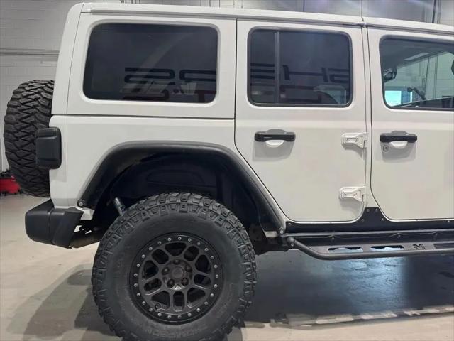 2023 Jeep Wrangler 4-Door Rubicon