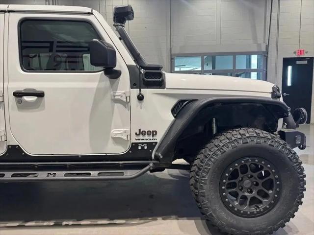 2023 Jeep Wrangler 4-Door Rubicon