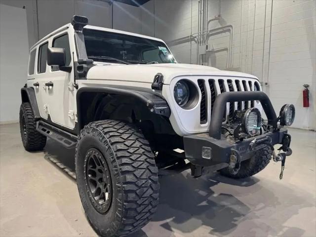 2023 Jeep Wrangler 4-Door Rubicon