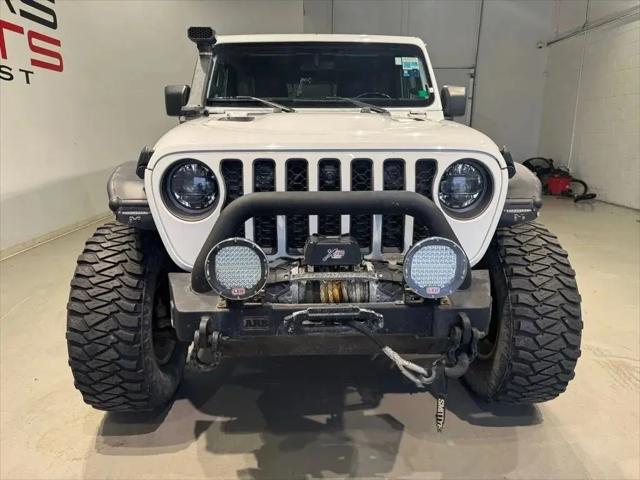 2023 Jeep Wrangler 4-Door Rubicon