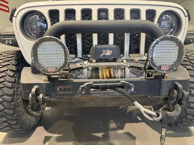 2023 Jeep Wrangler 4-Door Rubicon