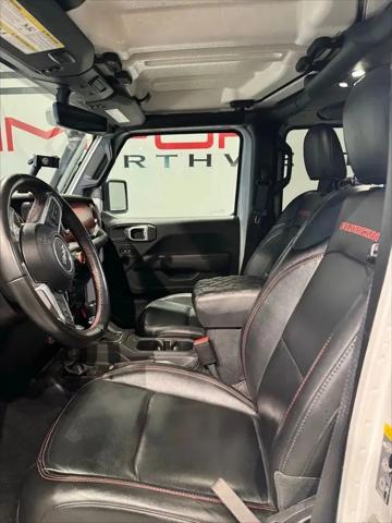 2023 Jeep Wrangler 4-Door Rubicon