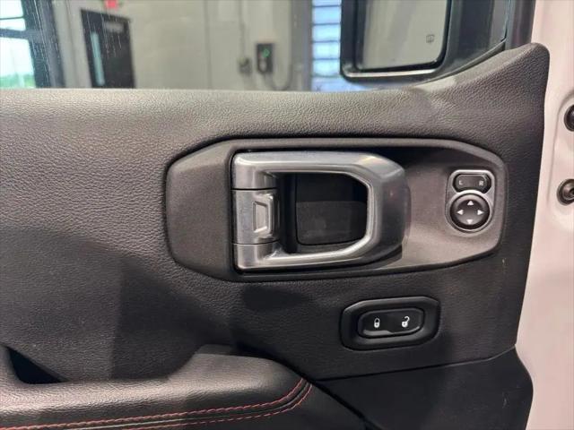 2023 Jeep Wrangler 4-Door Rubicon