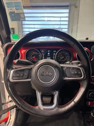 2023 Jeep Wrangler 4-Door Rubicon
