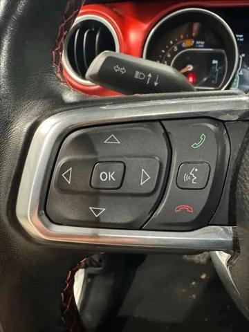 2023 Jeep Wrangler 4-Door Rubicon