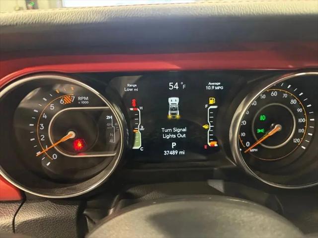 2023 Jeep Wrangler 4-Door Rubicon