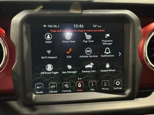 2023 Jeep Wrangler 4-Door Rubicon