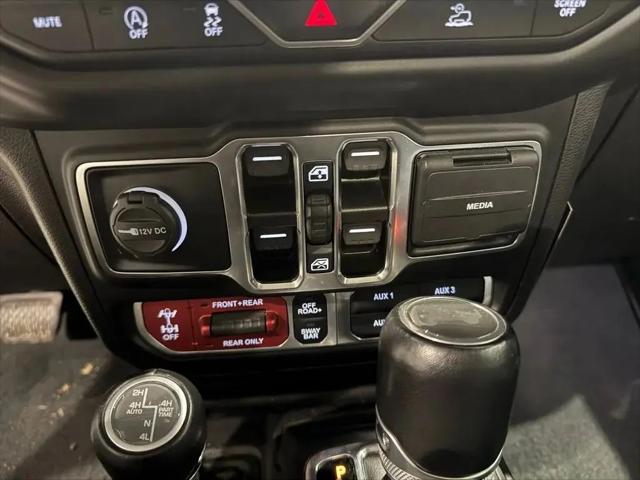 2023 Jeep Wrangler 4-Door Rubicon