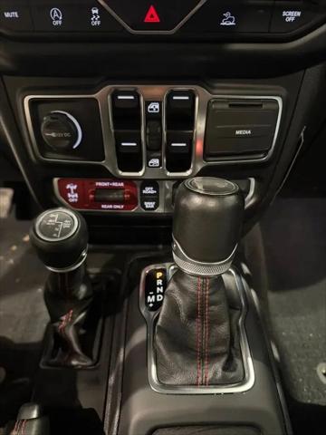 2023 Jeep Wrangler 4-Door Rubicon