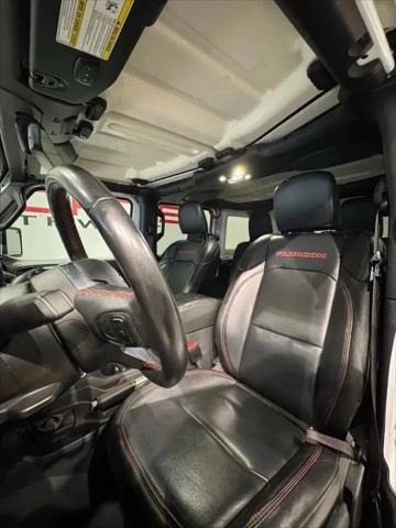 2023 Jeep Wrangler 4-Door Rubicon