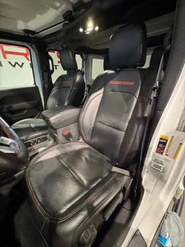 2023 Jeep Wrangler 4-Door Rubicon