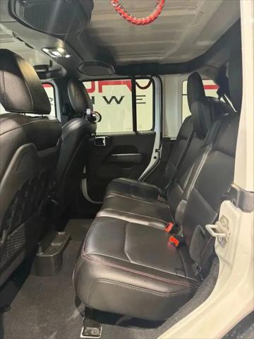 2023 Jeep Wrangler 4-Door Rubicon