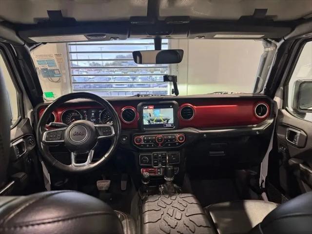 2023 Jeep Wrangler 4-Door Rubicon