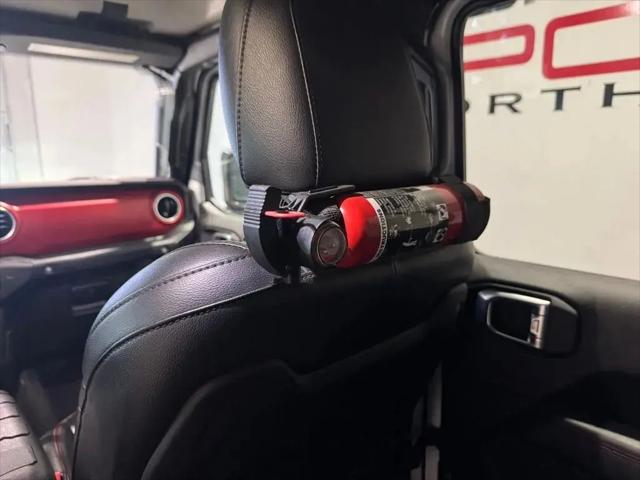 2023 Jeep Wrangler 4-Door Rubicon