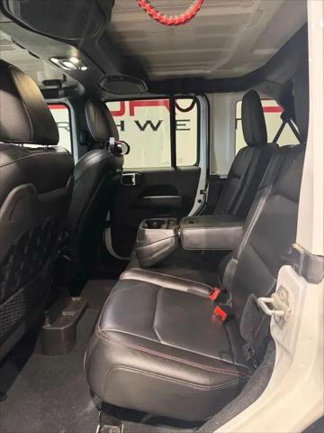 2023 Jeep Wrangler 4-Door Rubicon