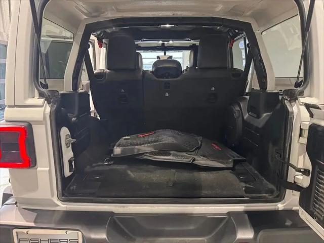 2023 Jeep Wrangler 4-Door Rubicon