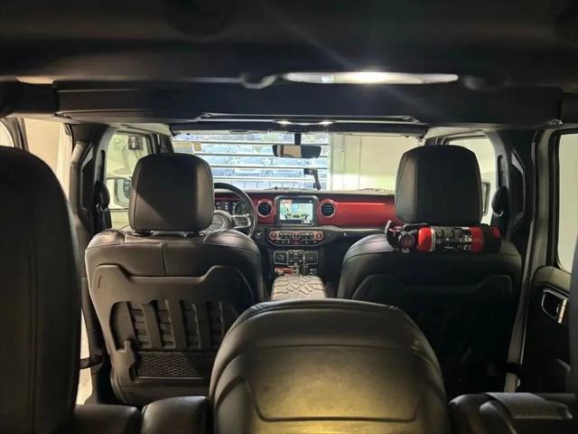 2023 Jeep Wrangler 4-Door Rubicon