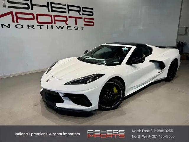 2021 Chevrolet Corvette Stingray for sale in Indianapolis, IN