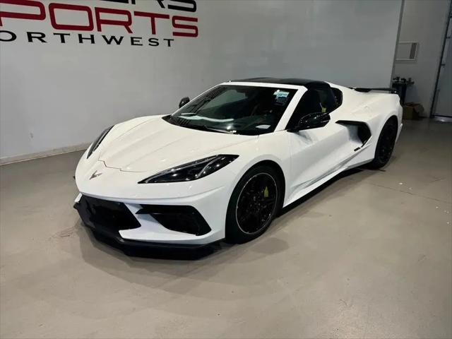 2021 Chevrolet Corvette Stingray