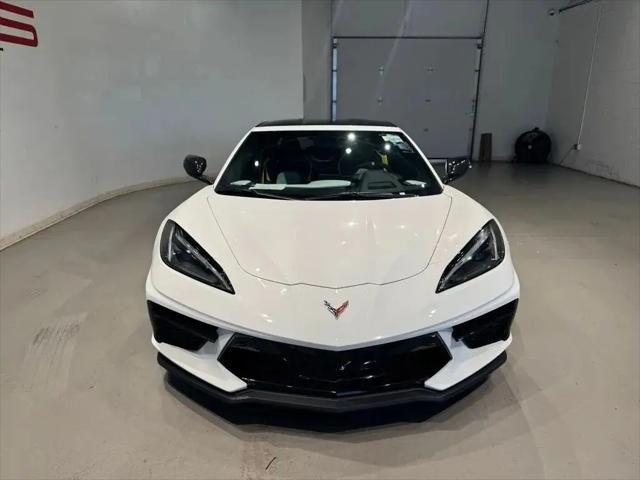 2021 Chevrolet Corvette Stingray