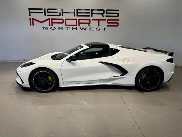 2021 Chevrolet Corvette Stingray