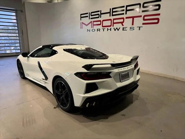 2021 Chevrolet Corvette Stingray