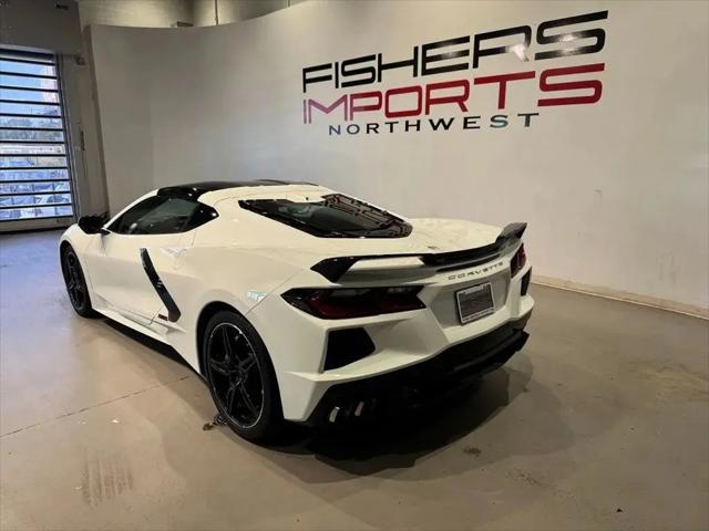 2021 Chevrolet Corvette Stingray