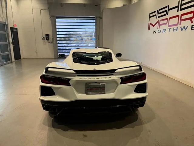 2021 Chevrolet Corvette Stingray