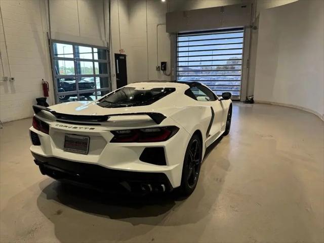 2021 Chevrolet Corvette Stingray