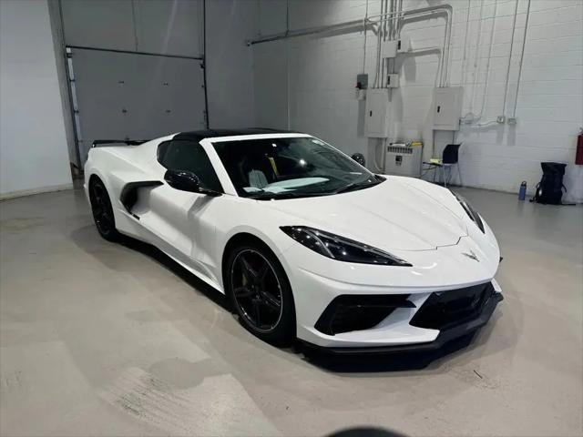 2021 Chevrolet Corvette Stingray