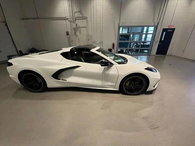 2021 Chevrolet Corvette Stingray