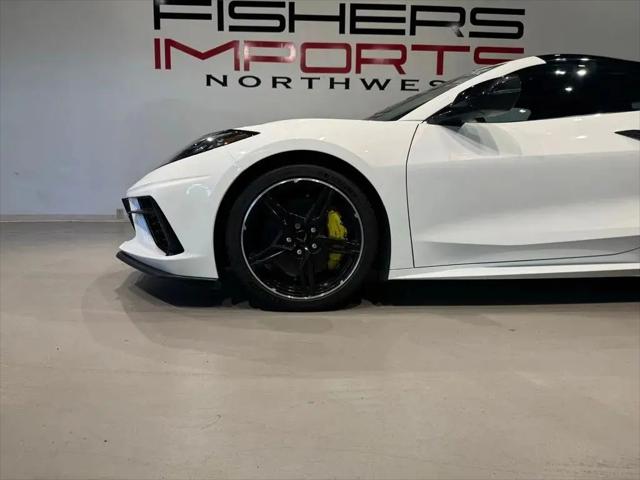 2021 Chevrolet Corvette Stingray