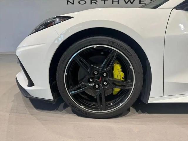 2021 Chevrolet Corvette Stingray