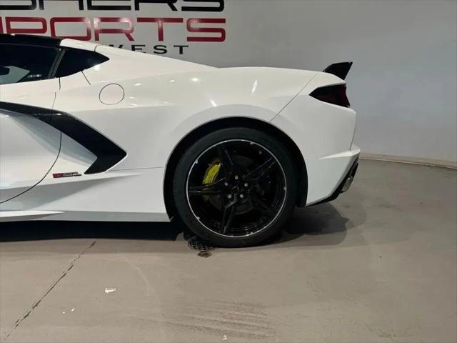 2021 Chevrolet Corvette Stingray