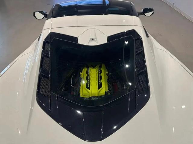 2021 Chevrolet Corvette Stingray
