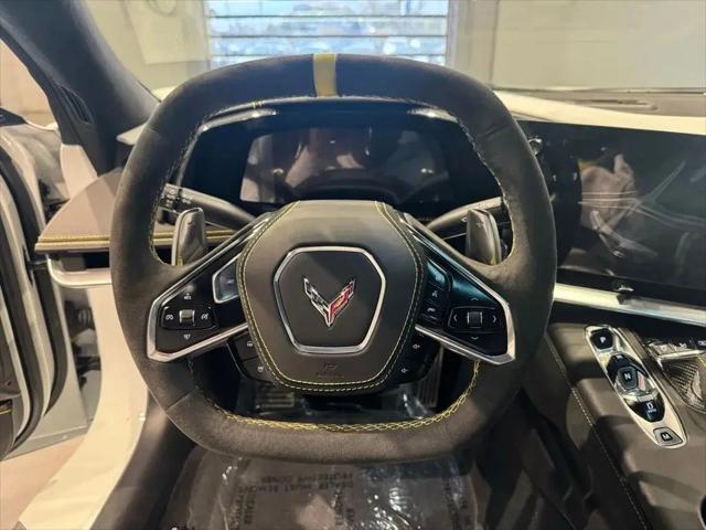 2021 Chevrolet Corvette Stingray