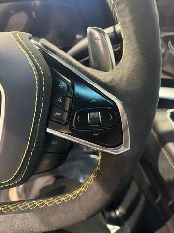 2021 Chevrolet Corvette Stingray