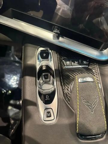 2021 Chevrolet Corvette Stingray