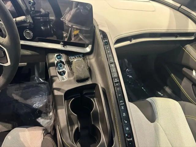 2021 Chevrolet Corvette Stingray