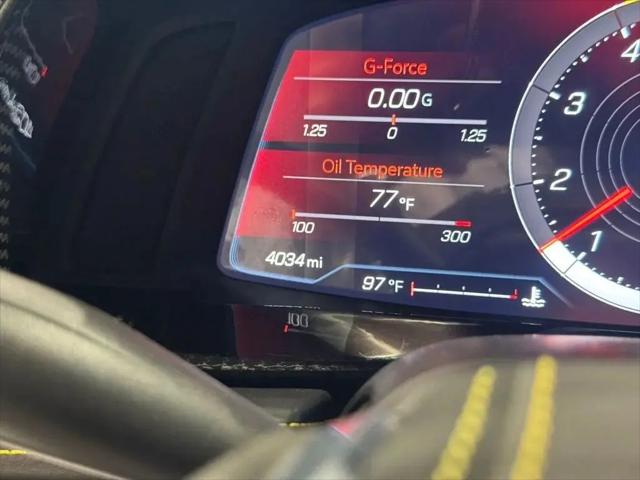 2021 Chevrolet Corvette Stingray
