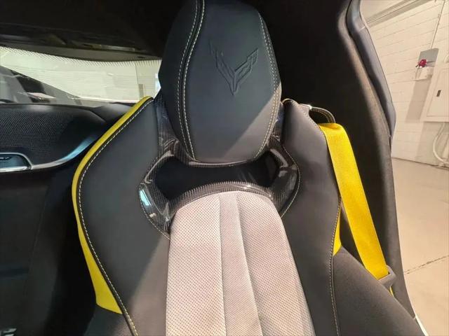 2021 Chevrolet Corvette Stingray