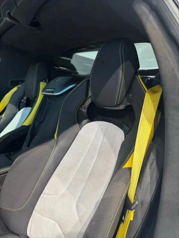 2021 Chevrolet Corvette Stingray