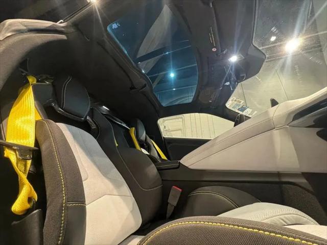 2021 Chevrolet Corvette Stingray