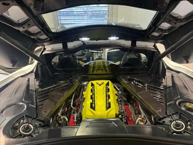 2021 Chevrolet Corvette Stingray