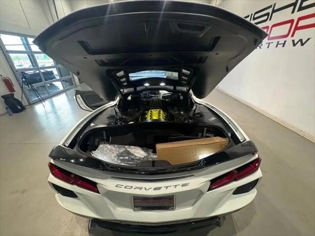 2021 Chevrolet Corvette Stingray