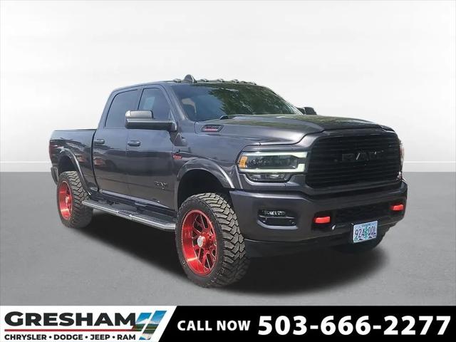 2020 Jeep Ram 2500 Laramie Crew Cab 4x4 6'4" Box for sale in Gresham, OR