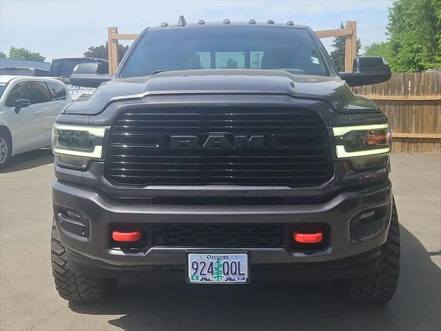 2020 Jeep Ram 2500 Laramie Crew Cab 4x4 6'4" Box